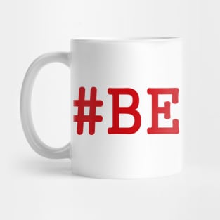 #BEKIND Red Mug